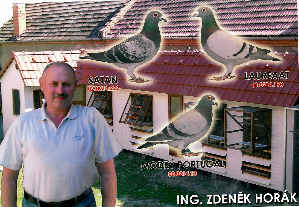 Ing. Horák Zdeněk